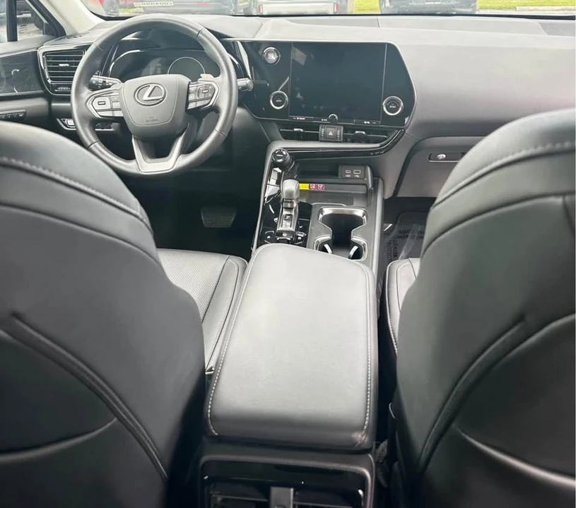 2023 Lexus NX 2nd Gen - Image 2 of 7