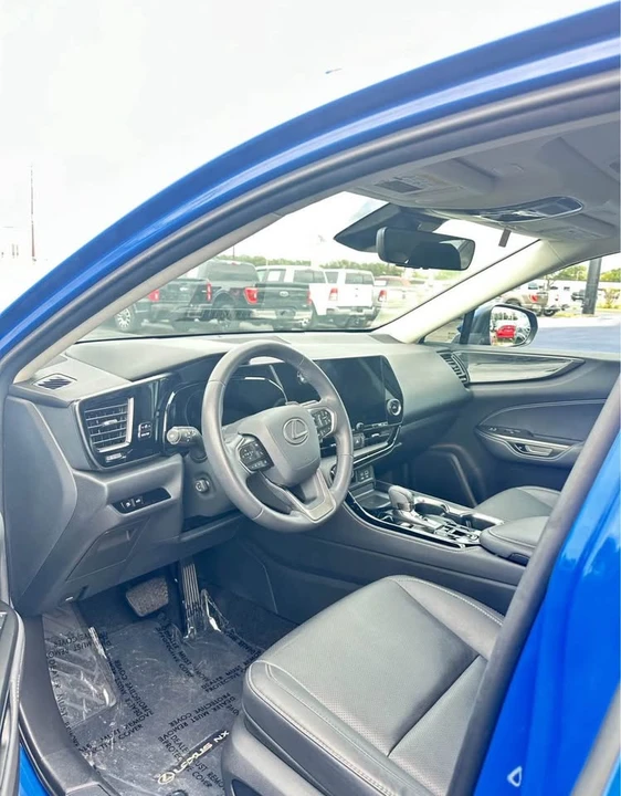 2023 Lexus NX 2nd Gen - Image 3 of 7