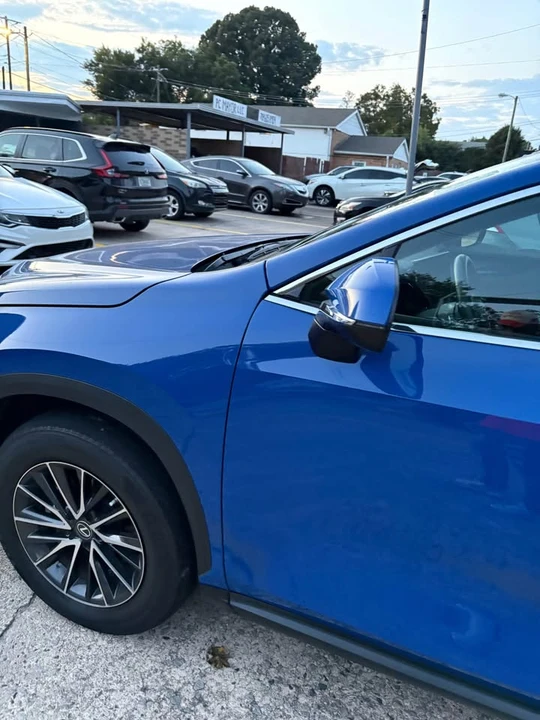 2023 Lexus NX 2nd Gen - Image 6 of 7