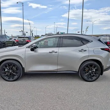 2023 Lexus NX 350 F Sport 2