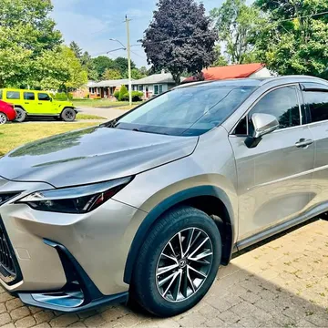 2023 Lexus NX 250