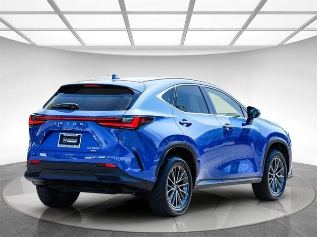 2023 Lexus NX 2nd Gen - Image 4 of 12