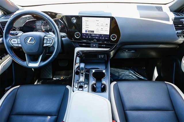 2023 Lexus NX 2nd Gen - Image 10 of 12