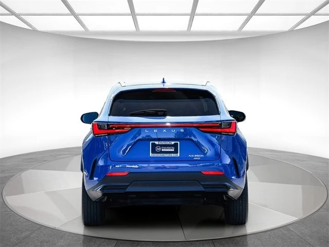 2023 Lexus NX 2nd Gen - Image 3 of 12