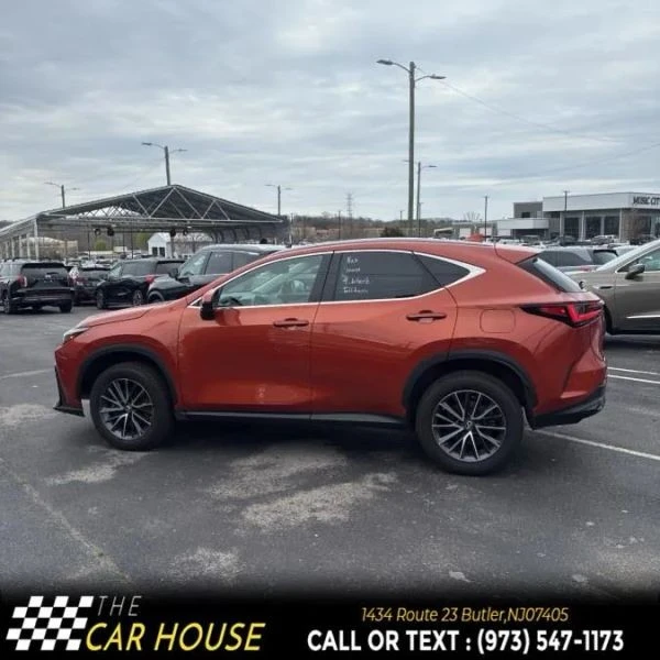 2023 Lexus NX 2nd Gen - Image 3 of 12