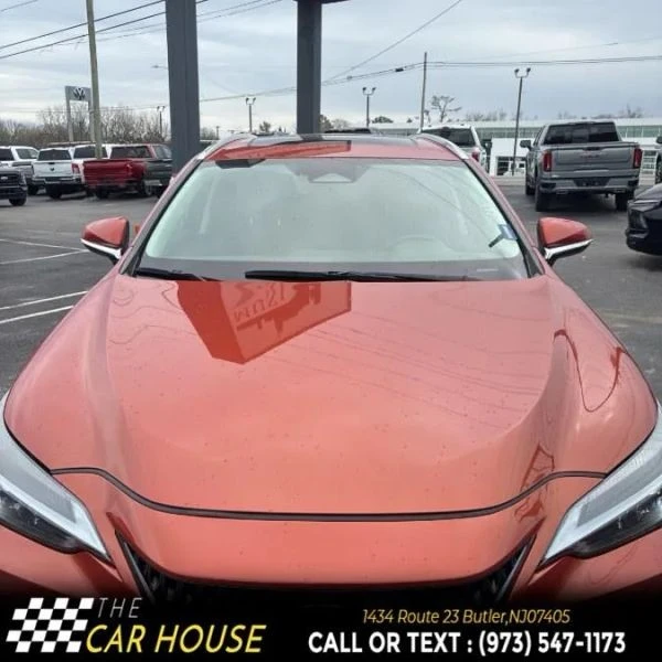 2023 Lexus NX 2nd Gen - Image 5 of 12