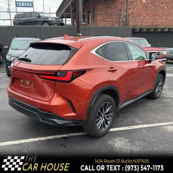 2023 Lexus NX 2nd Gen - Image 10 of 12