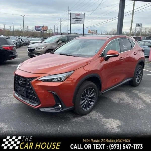 2023 Lexus NX 2nd Gen - Image 2 of 12