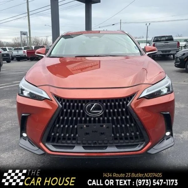 2023 Lexus NX 2nd Gen - Image 7 of 12