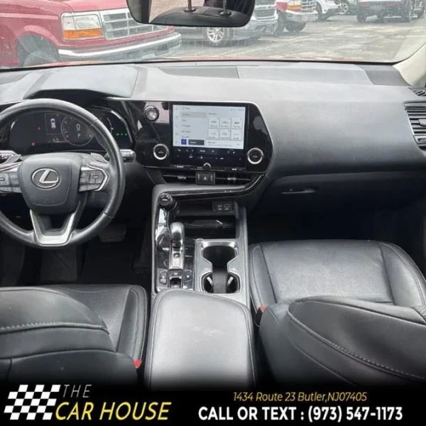 2023 Lexus NX 2nd Gen - Image 9 of 12