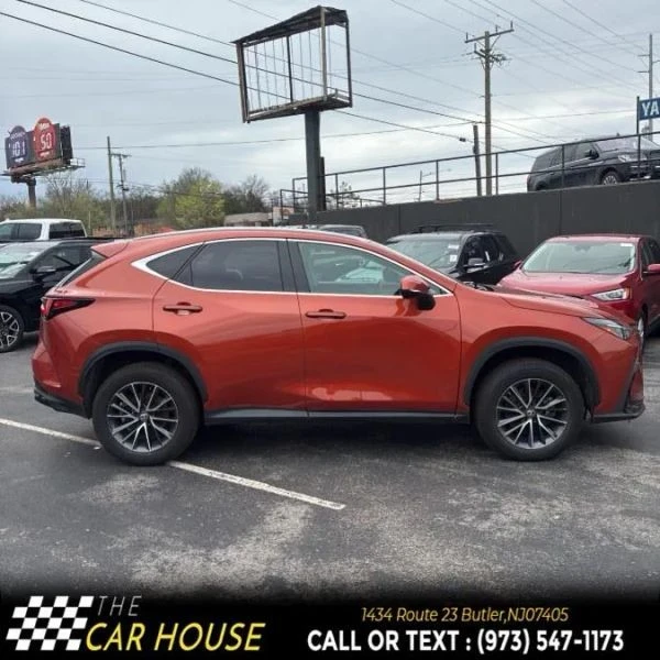 2023 Lexus NX 2nd Gen - Image 6 of 12