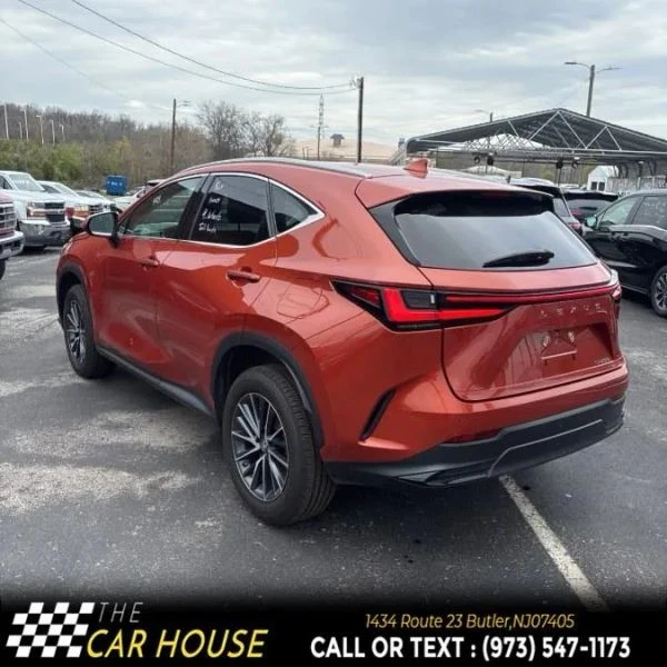 2023 Lexus NX 2nd Gen - Image 11 of 12