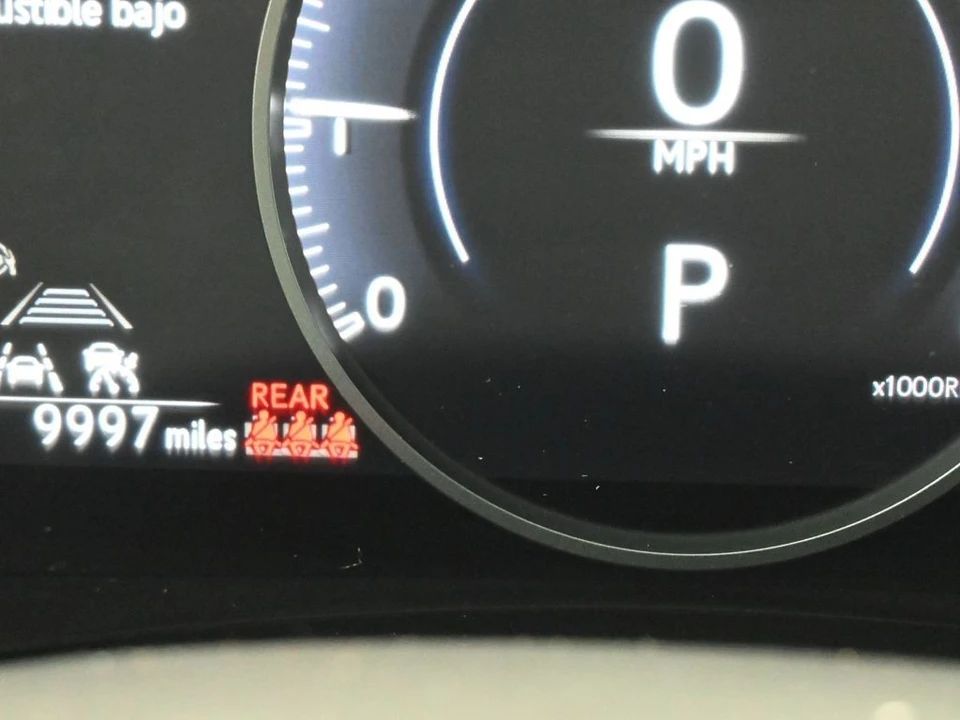 2023 Lexus NX 2nd Gen - Image 16 of 21