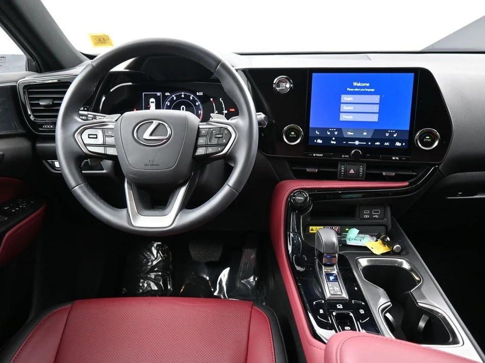 2023 Lexus NX 2nd Gen - Image 21 of 21
