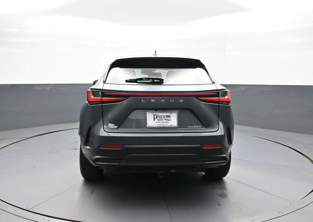 2023 Lexus NX 2nd Gen - Image 7 of 21