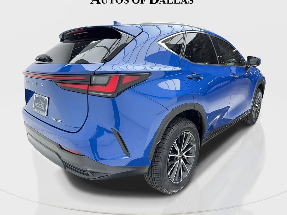 2023 Lexus NX 2nd Gen - Image 9 of 21