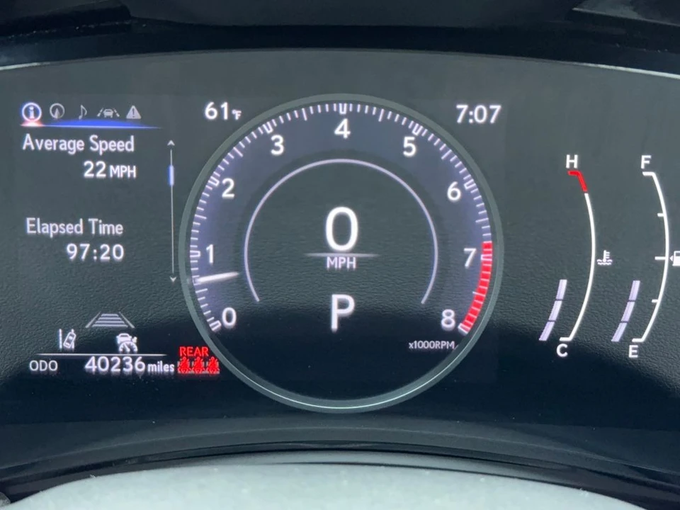 2023 Lexus NX 2nd Gen - Image 20 of 21