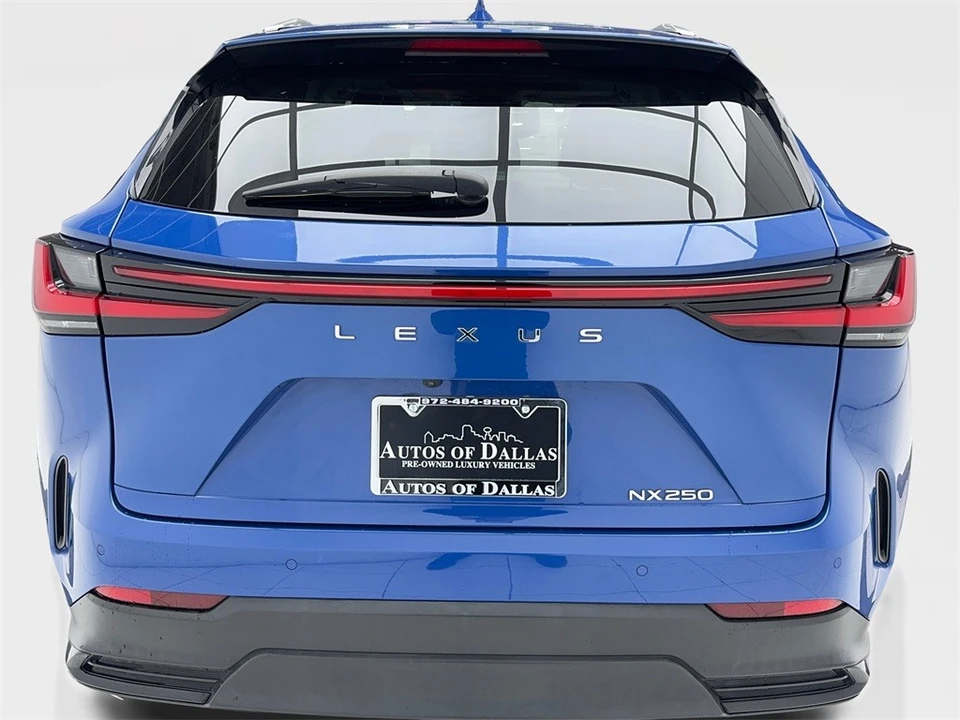2023 Lexus NX 2nd Gen - Image 11 of 12