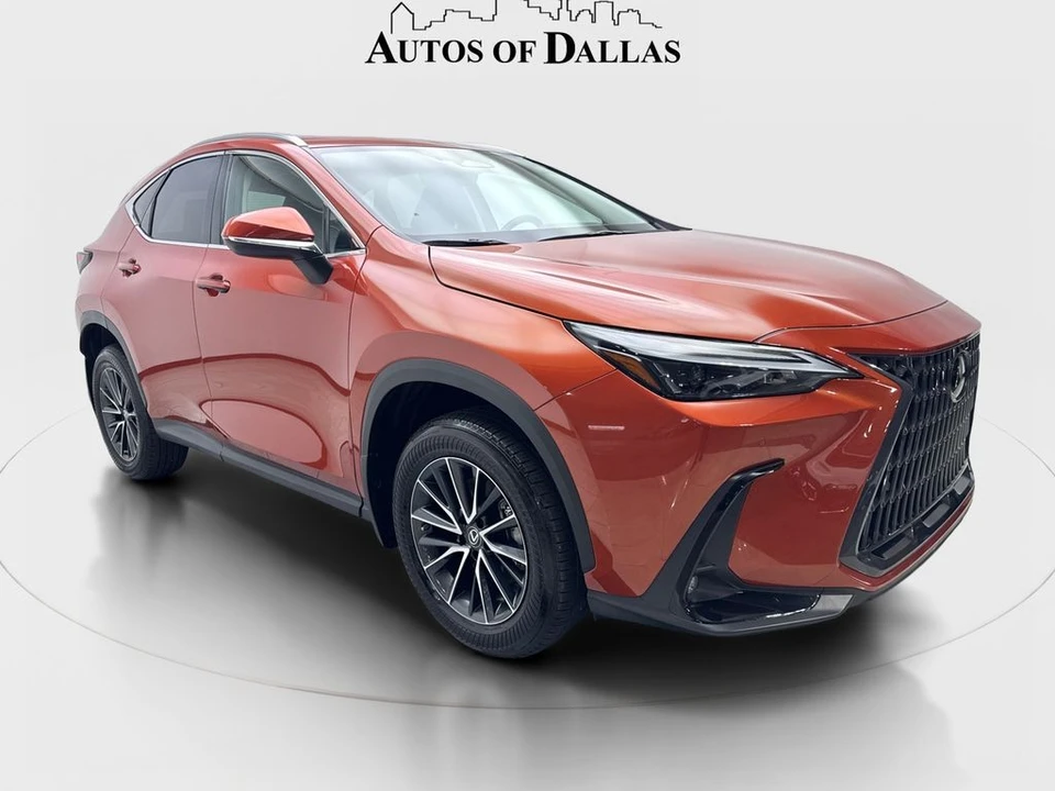 2023 Lexus NX 2nd Gen - Image 4 of 21