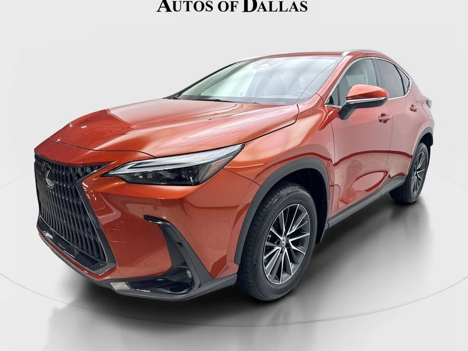 2023 Lexus NX 2nd Gen - Image 2 of 21