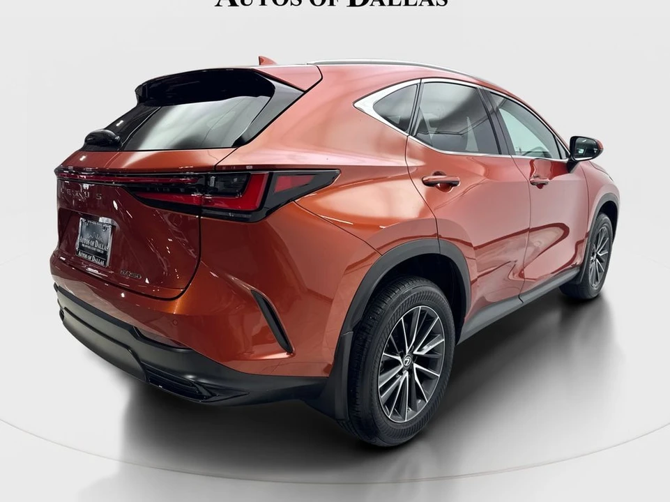 2023 Lexus NX 2nd Gen - Image 6 of 21