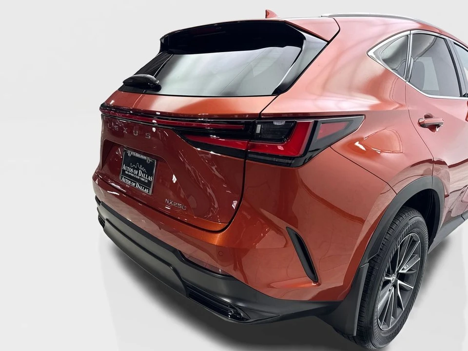 2023 Lexus NX 2nd Gen - Image 18 of 21