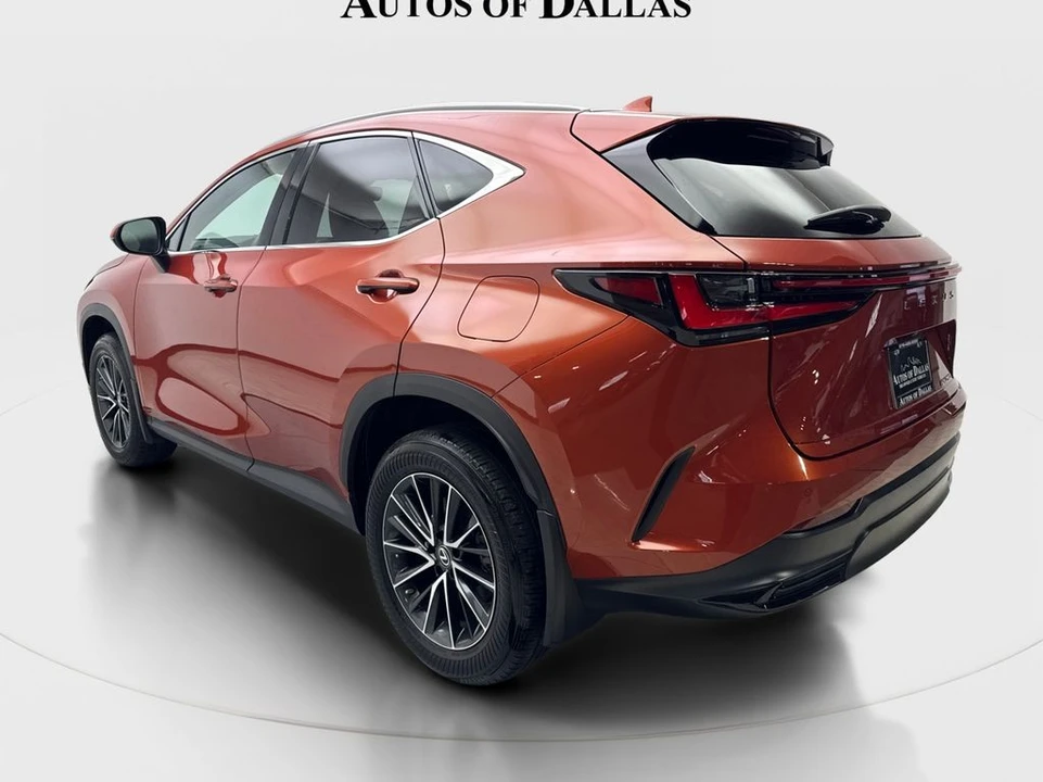 2023 Lexus NX 2nd Gen - Image 9 of 21