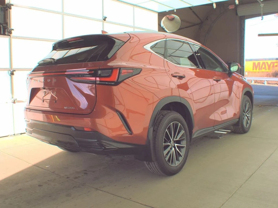 2023 Lexus NX 2nd Gen - Image 2 of 10