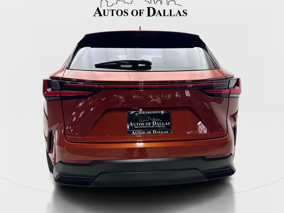 2023 Lexus NX 2nd Gen - Image 7 of 21