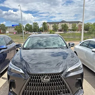 2023 Lexus NX250