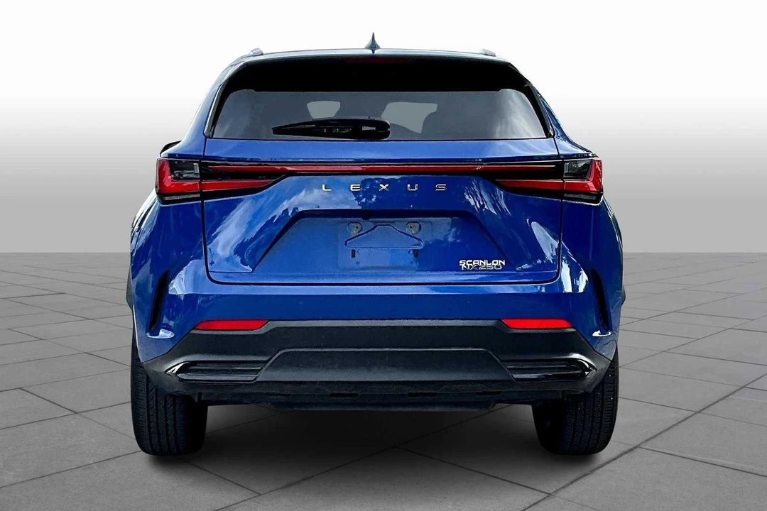 2023 Lexus NX 2nd Gen - Image 4 of 12