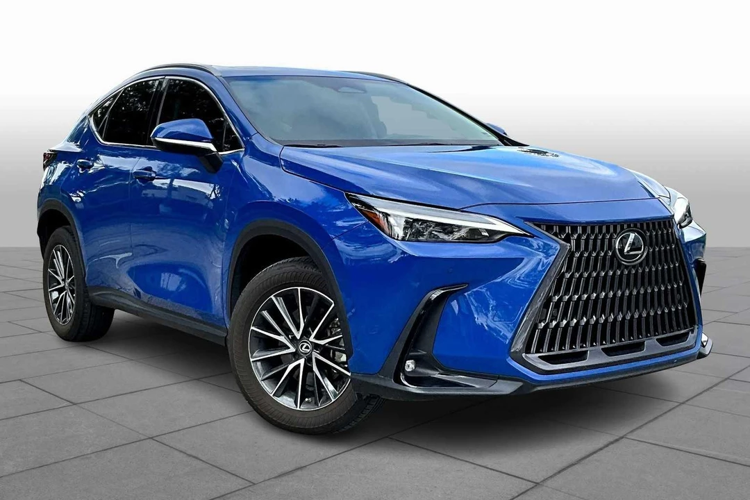 2023 Lexus NX 2nd Gen - Image 2 of 12