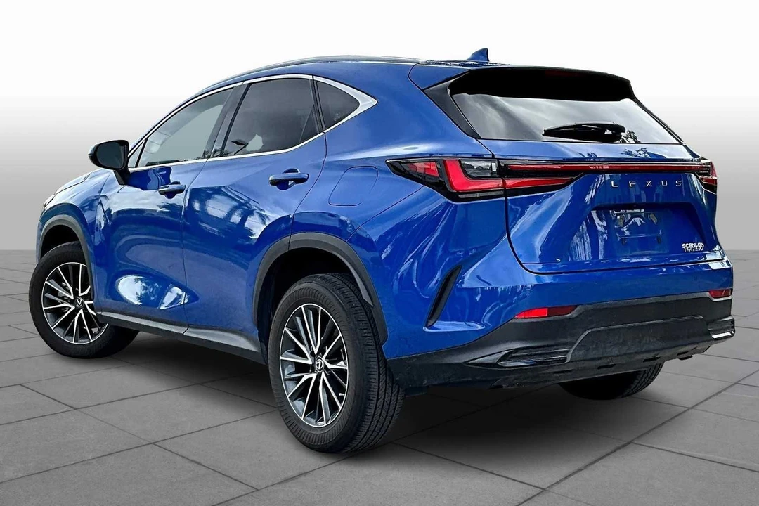 2023 Lexus NX 2nd Gen - Image 11 of 12