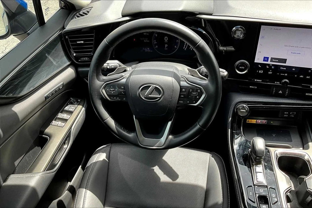 2023 Lexus NX 2nd Gen - Image 5 of 12