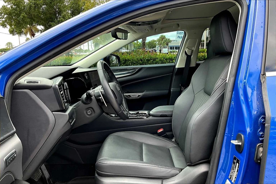 2023 Lexus NX 2nd Gen - Image 7 of 12