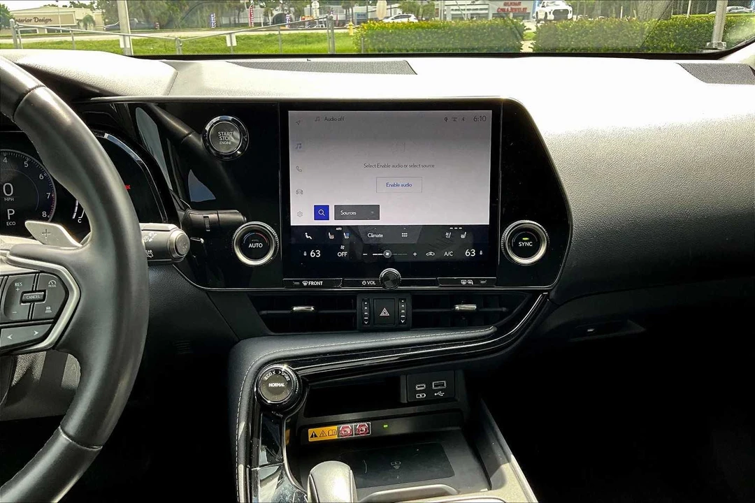 2023 Lexus NX 2nd Gen - Image 6 of 12