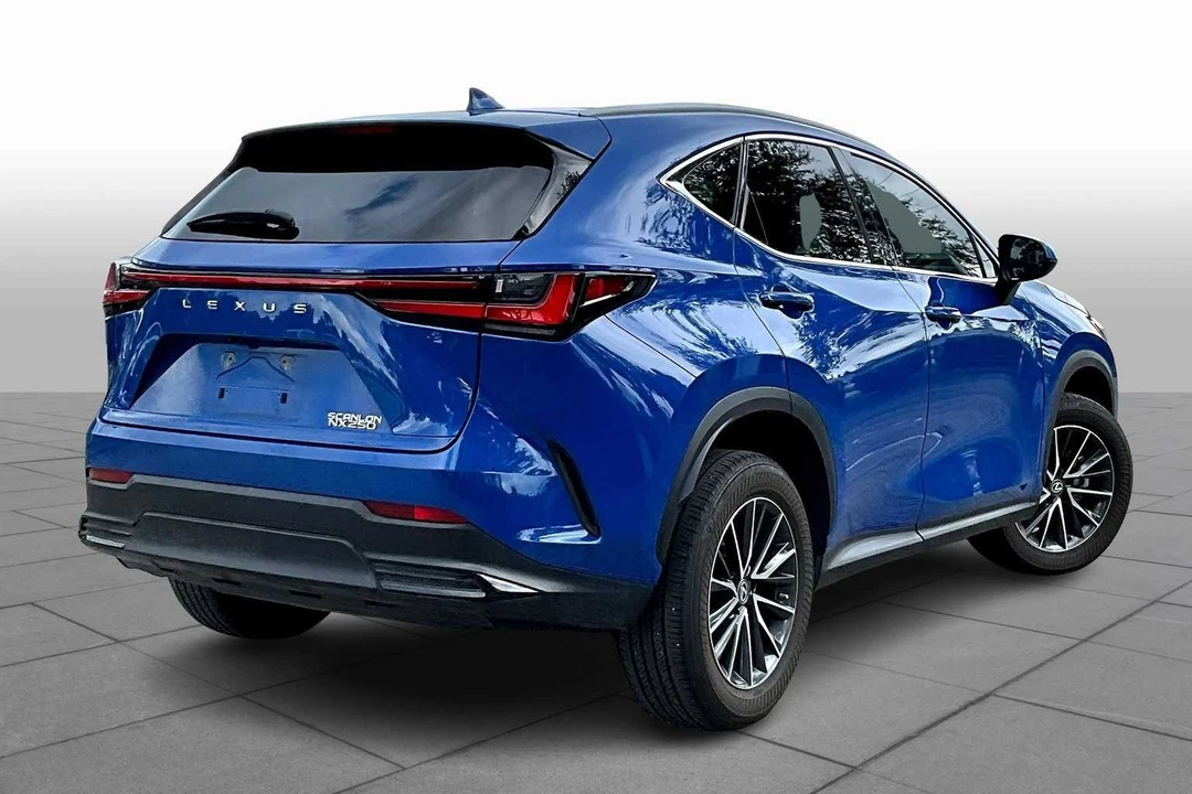 2023 Lexus NX 2nd Gen - Image 12 of 12
