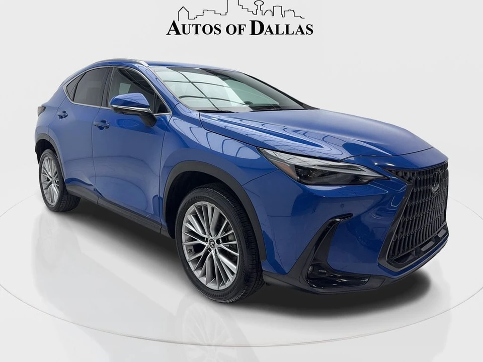 2023 Lexus NX 2nd Gen - Image 2 of 21