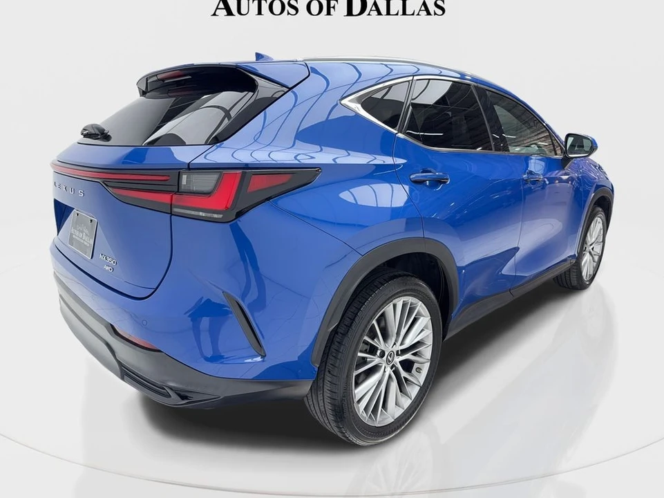 2023 Lexus NX 2nd Gen - Image 10 of 21