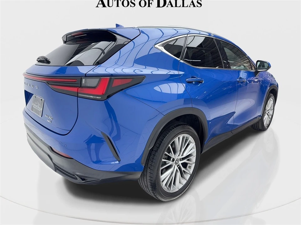 2023 Lexus NX 2nd Gen - Image 10 of 12
