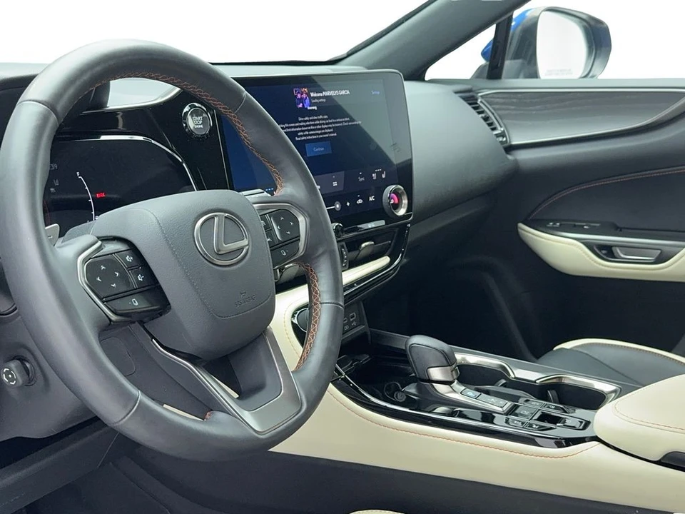 2023 Lexus NX 2nd Gen - Image 17 of 21