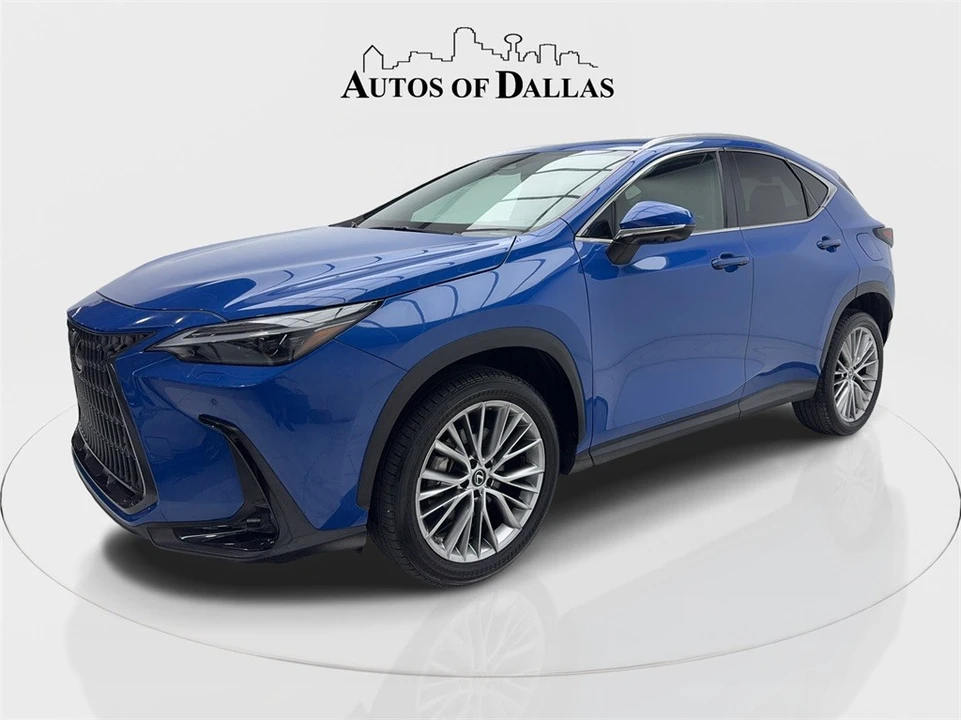 2023 Lexus NX 2nd Gen - Image 5 of 12