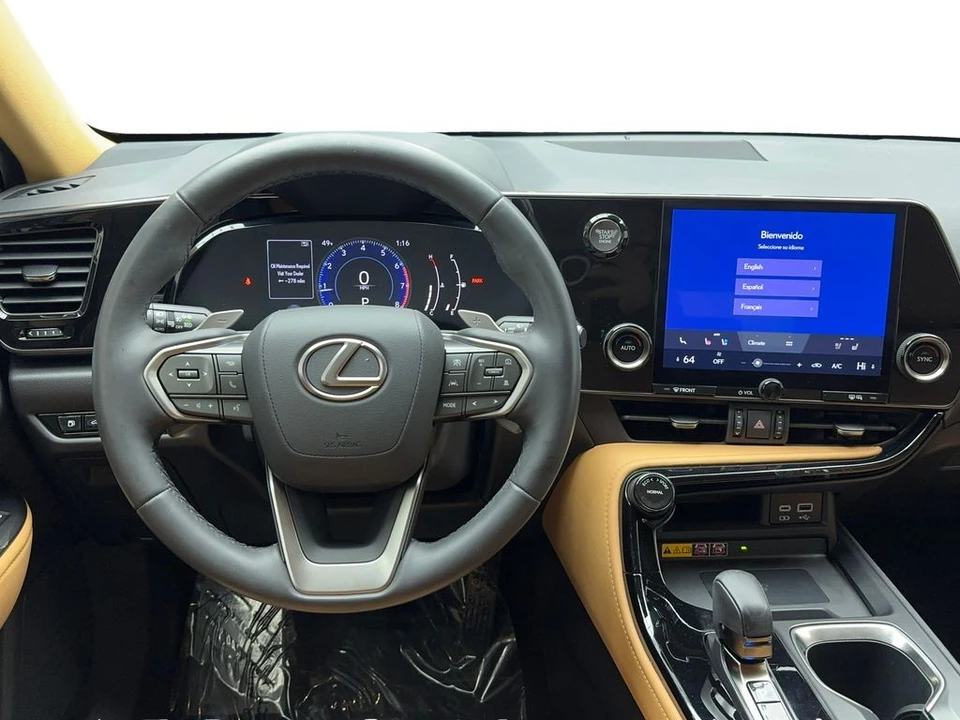 2023 Lexus NX 2nd Gen - Image 17 of 21