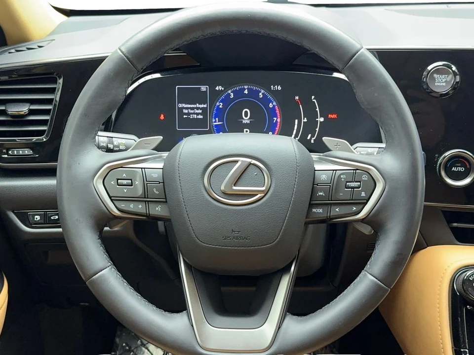 2023 Lexus NX 2nd Gen - Image 18 of 21