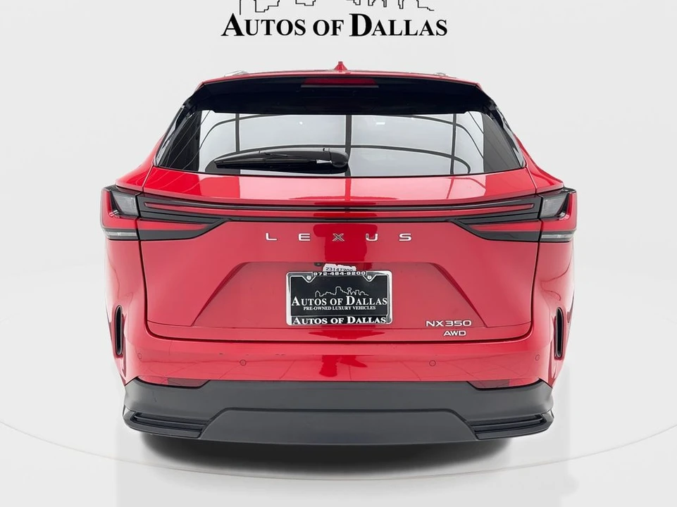 2023 Lexus NX 2nd Gen - Image 11 of 21