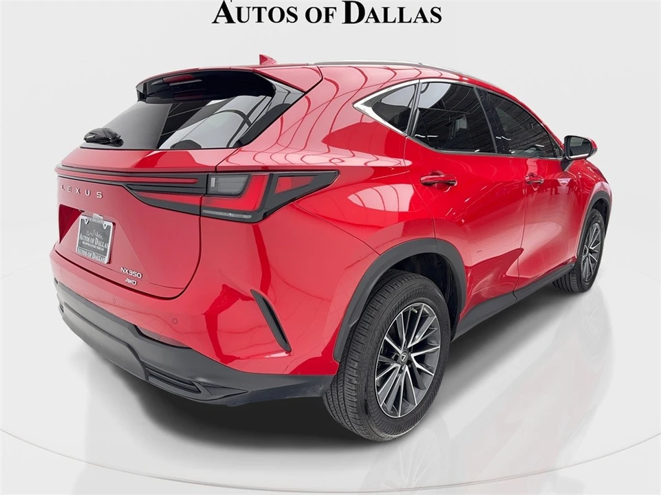 2023 Lexus NX 2nd Gen - Image 9 of 12