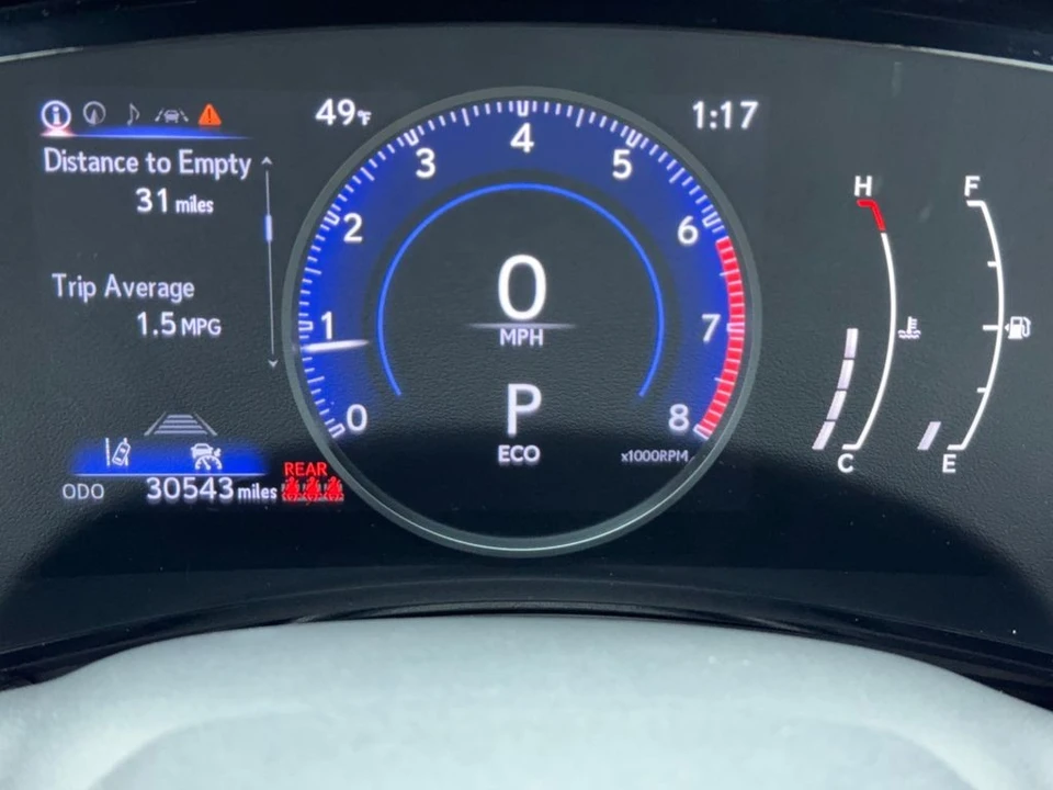 2023 Lexus NX 2nd Gen - Image 21 of 21