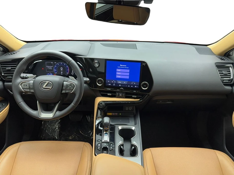 2023 Lexus NX 2nd Gen - Image 16 of 21