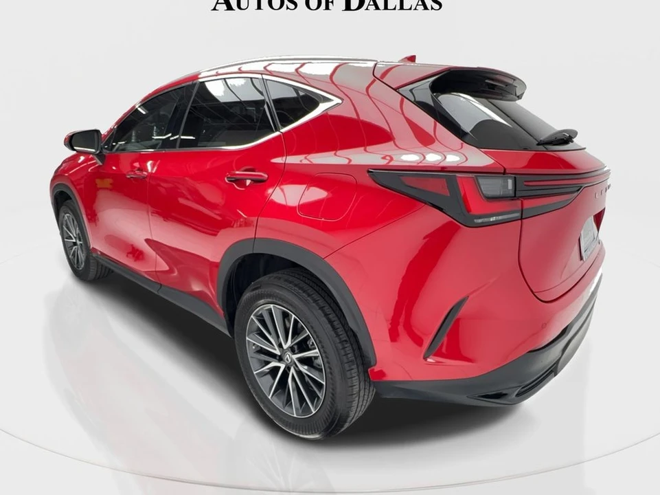 2023 Lexus NX 2nd Gen - Image 10 of 21
