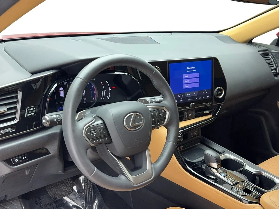 2023 Lexus NX 2nd Gen - Image 14 of 21